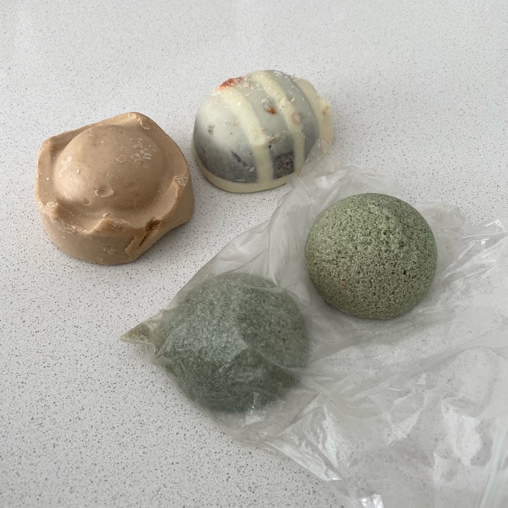 Lush soft skin bundle